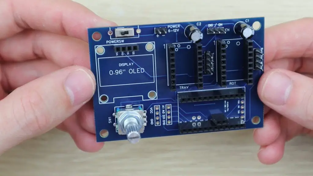 All Components Soldered Onto PCBs