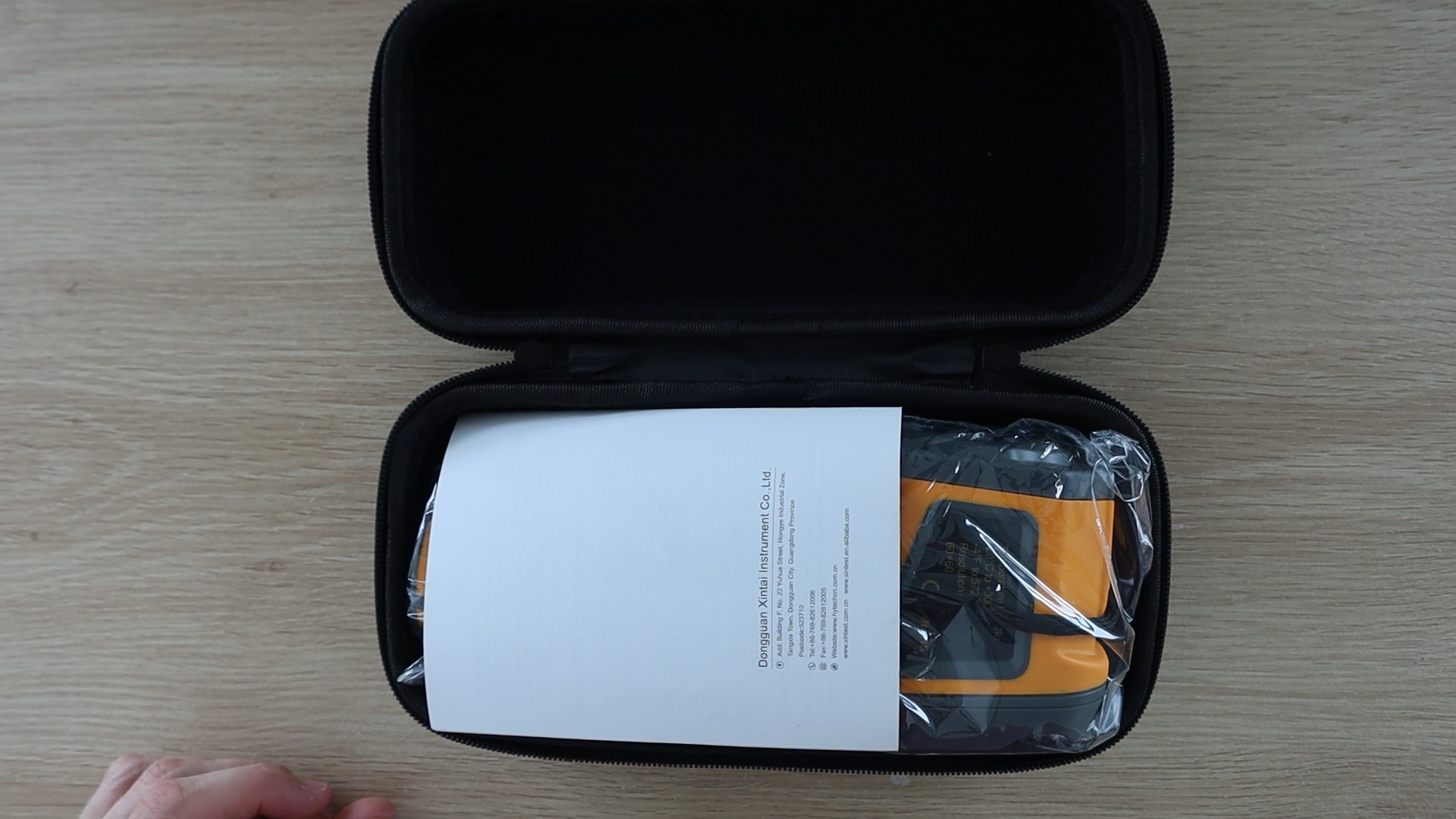 Camera In Bag With Plastic The DIY Life