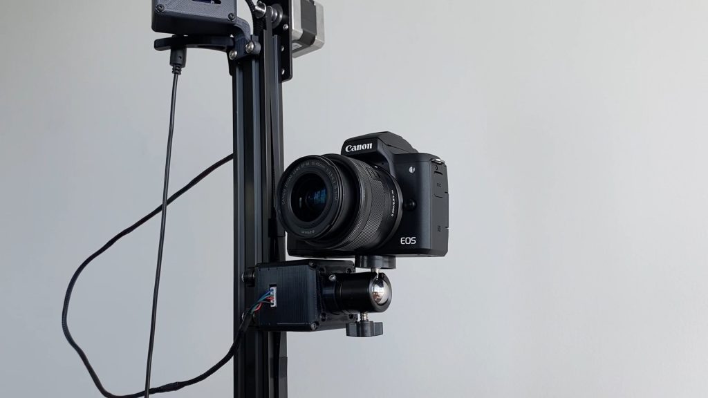 Camera Slider Lift Camera Vertically