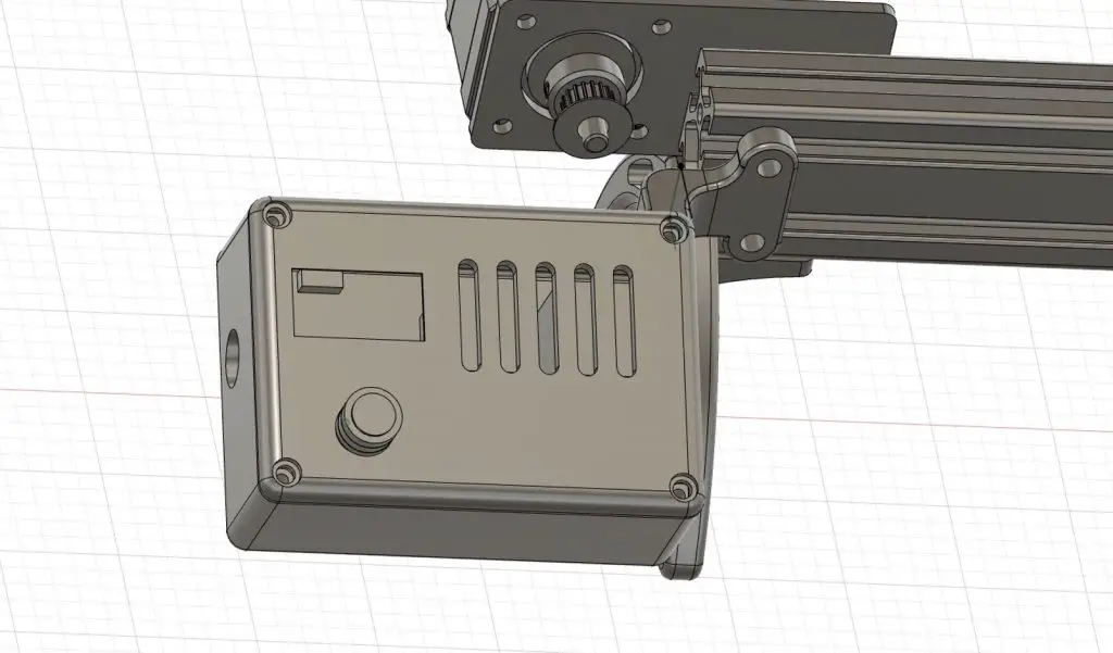 Designing A Case To House The PCB