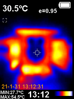 Individual Pi Without Cooling Water