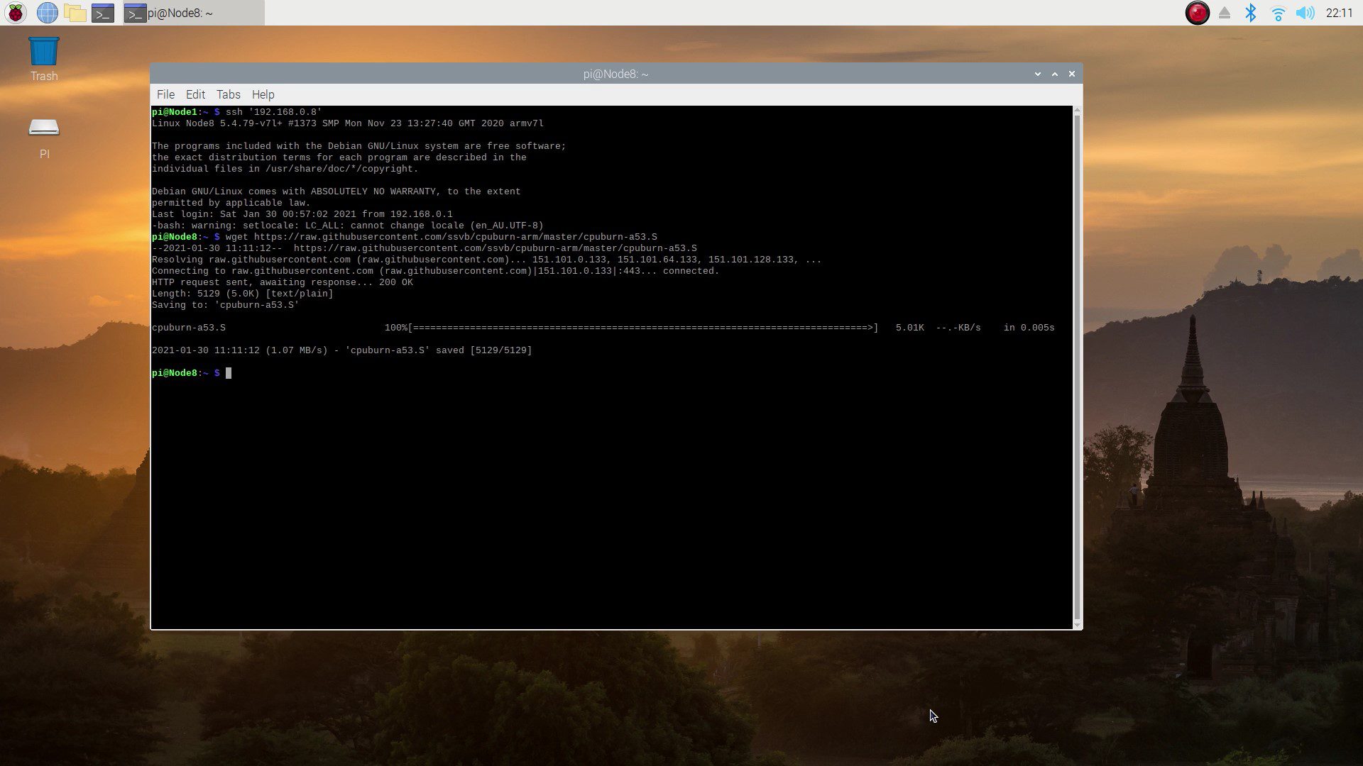 Installing CPU Burn - The DIY Life