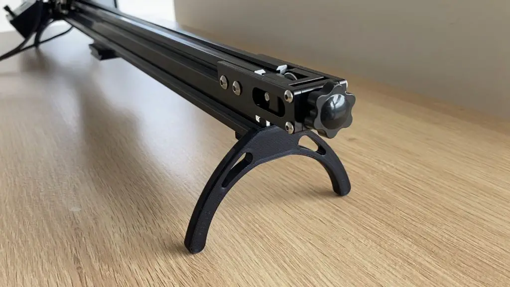 Opposite End Of Camera Slider