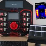 Thermal Testing My Water Cooled Raspberry Pi Cluster – Does Loop Order Matter