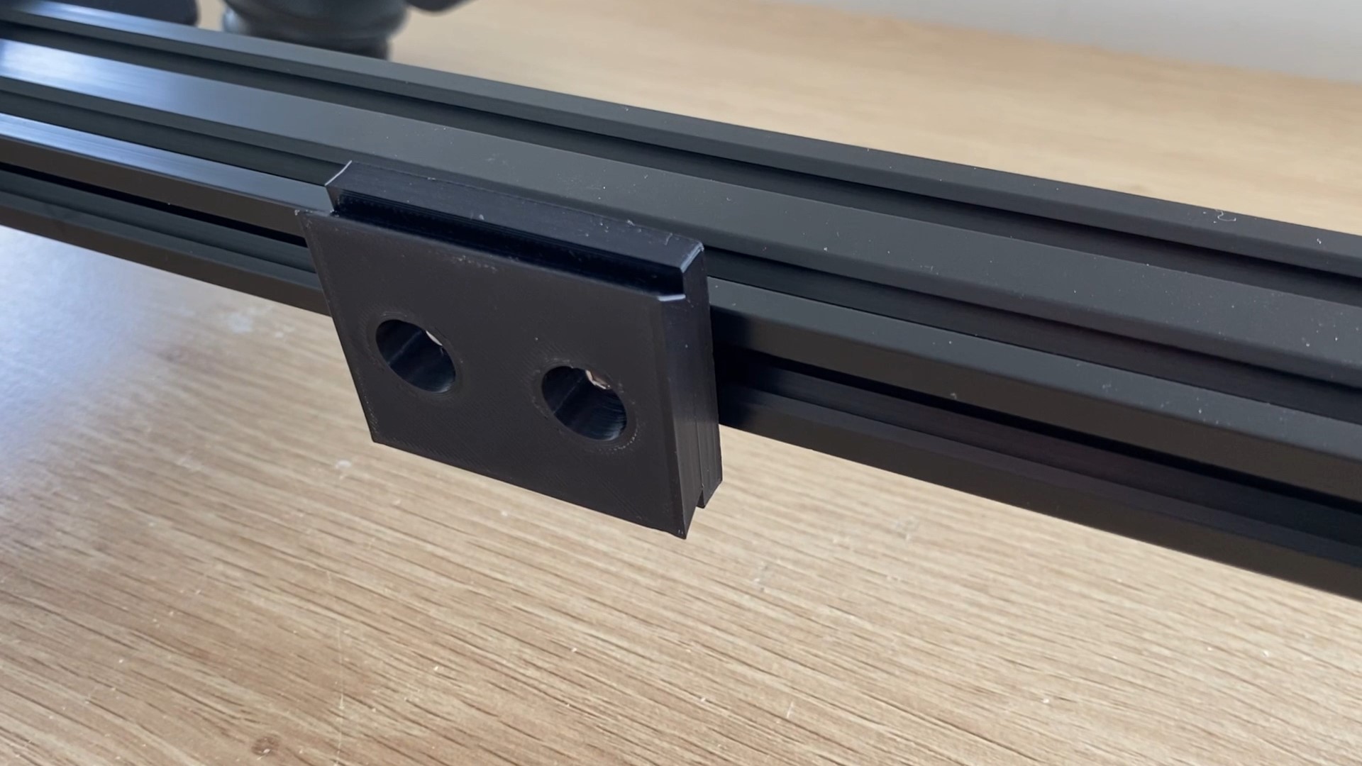 Tripod Shoe Mount The DIY Life