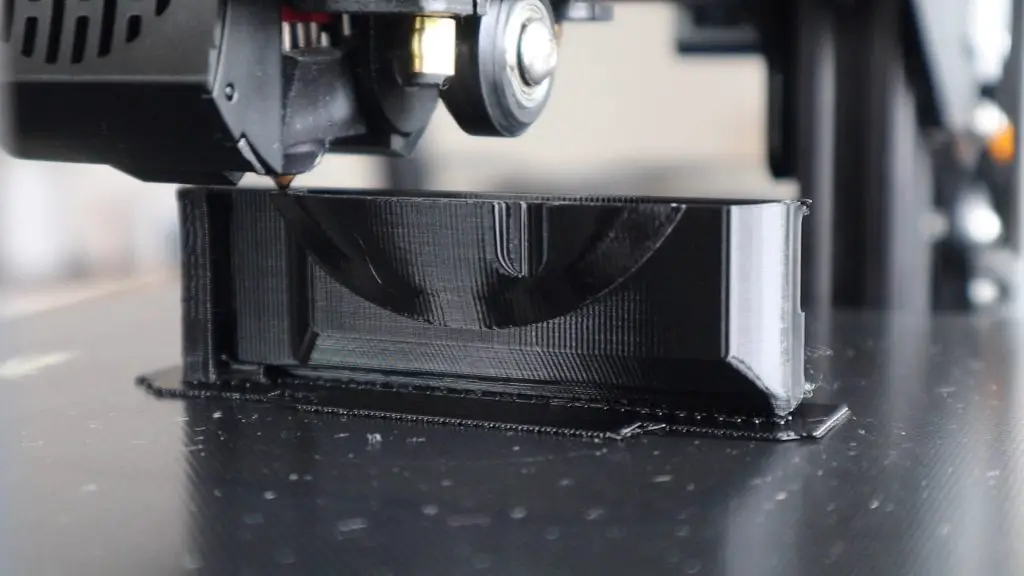 3D Printing The Case Top