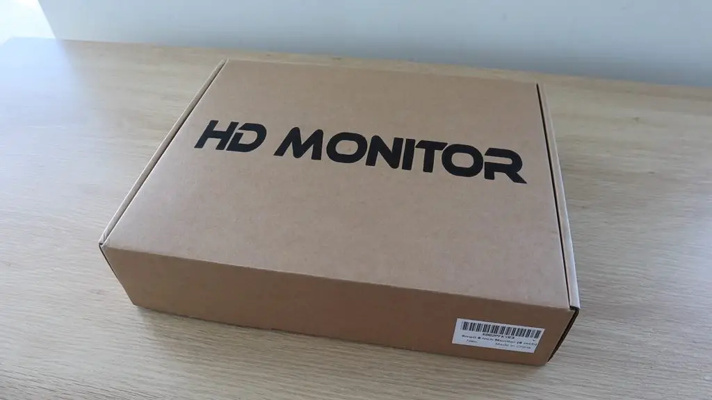 HD Monitor From Dcorn