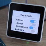 Home Automation on M5Stack Core 2