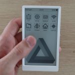 M5 Paper E-ink Display