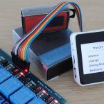 Trying Out The M5Stack Core 2 and M5StickC Plus With Ui Flow