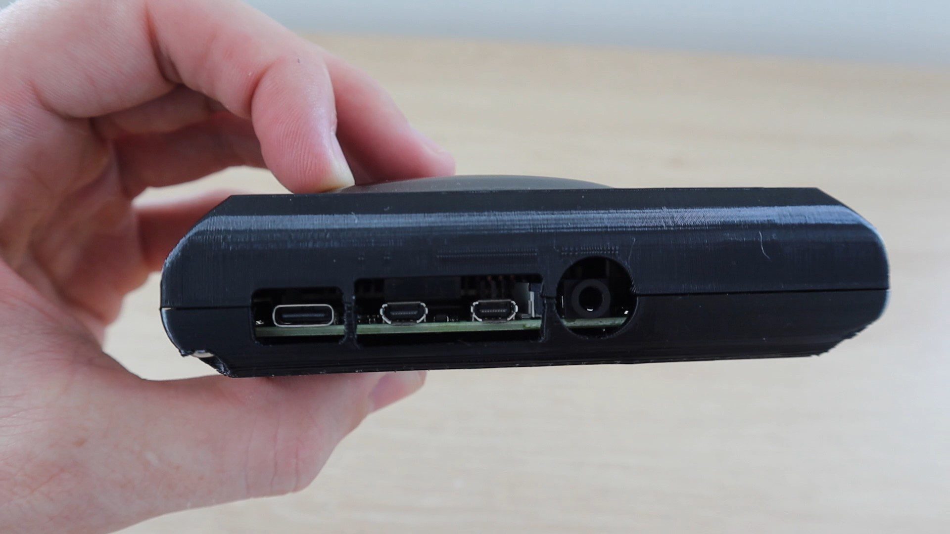 USB Port Cutouts The DIY Life