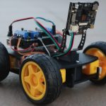 Huskylens on Robot Car