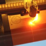 Laser Cutting The Cover Plate