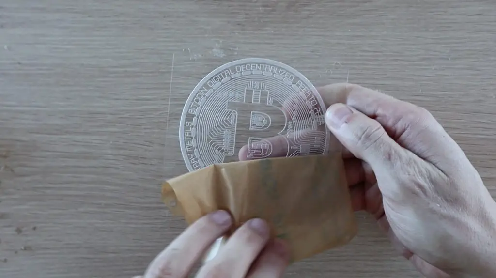 Peeling The Film Off The Cover of the Bitcoin Node