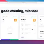 Umbrel Dashboard Running