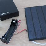 Charge Controller And Battery