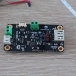 DF Robot Solar Charge Controller