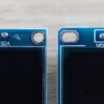 OLED Display Pinout