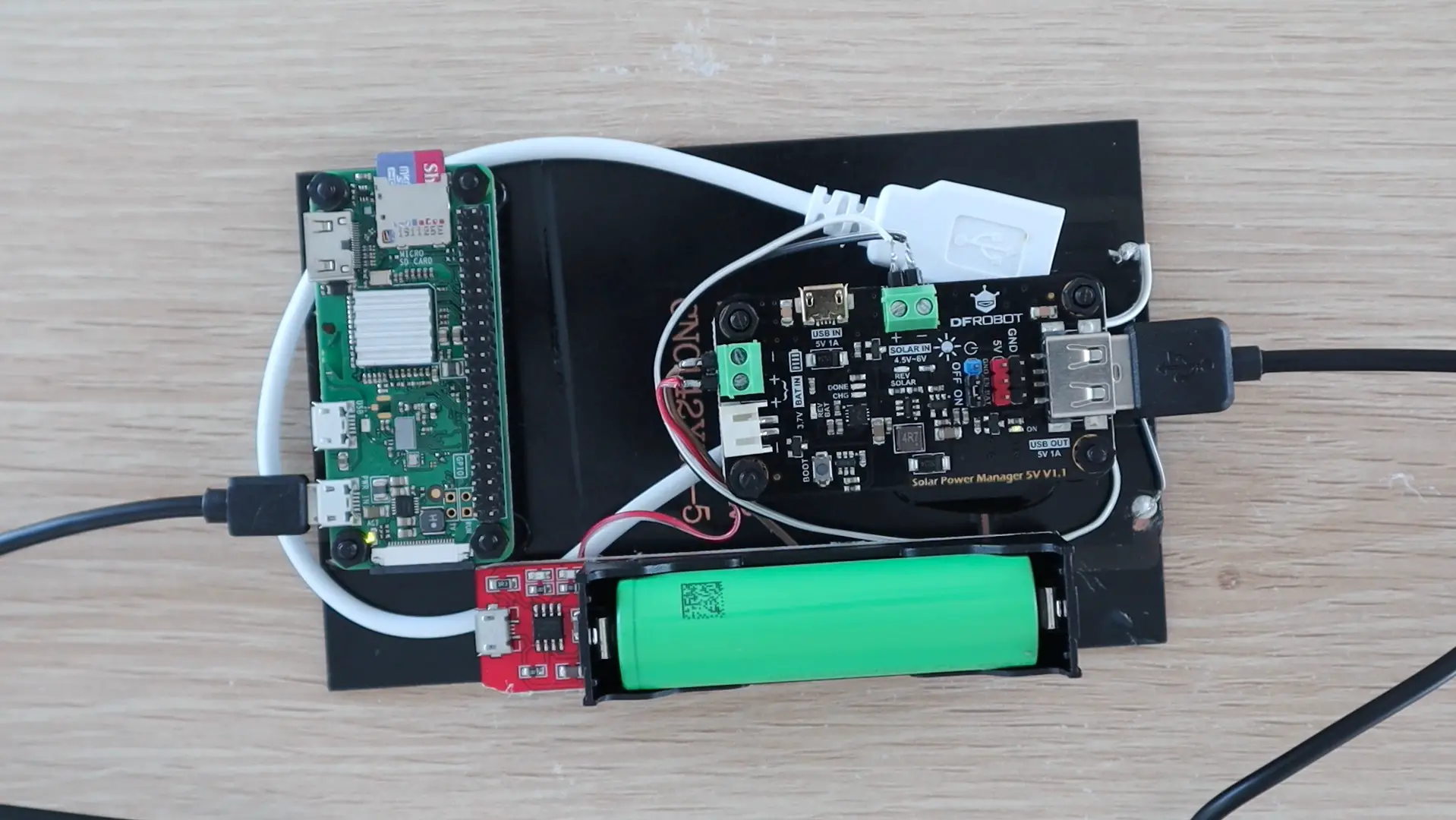 Solar Powered Crypto Miner Using A Raspberry Pi | The DIY Life