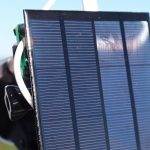 Solar Powered Crypto Miner