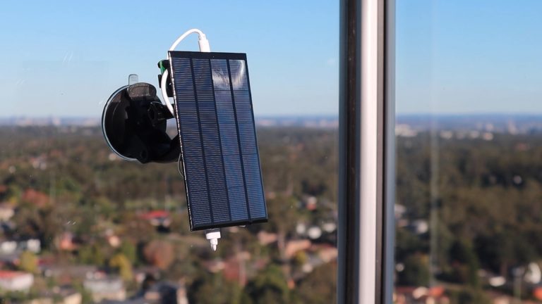 Solar Powered Crypto Miner Using A Raspberry Pi