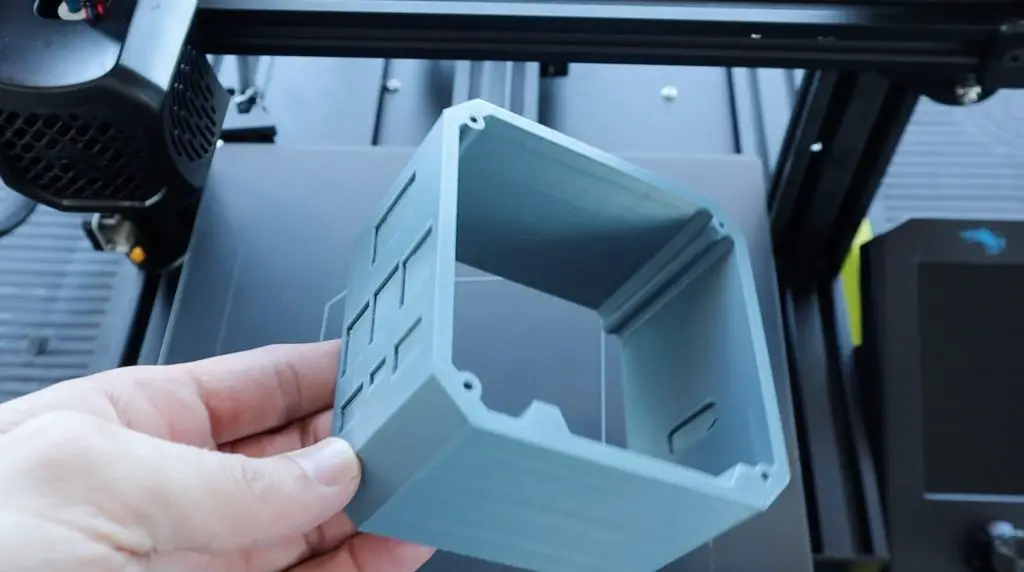 3D Printed Case