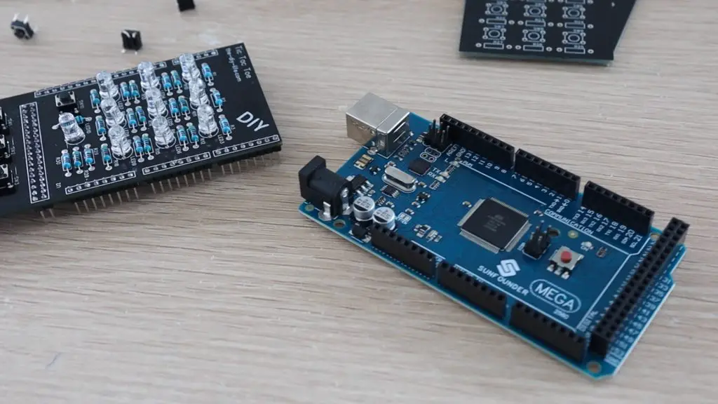 Arduino Mega