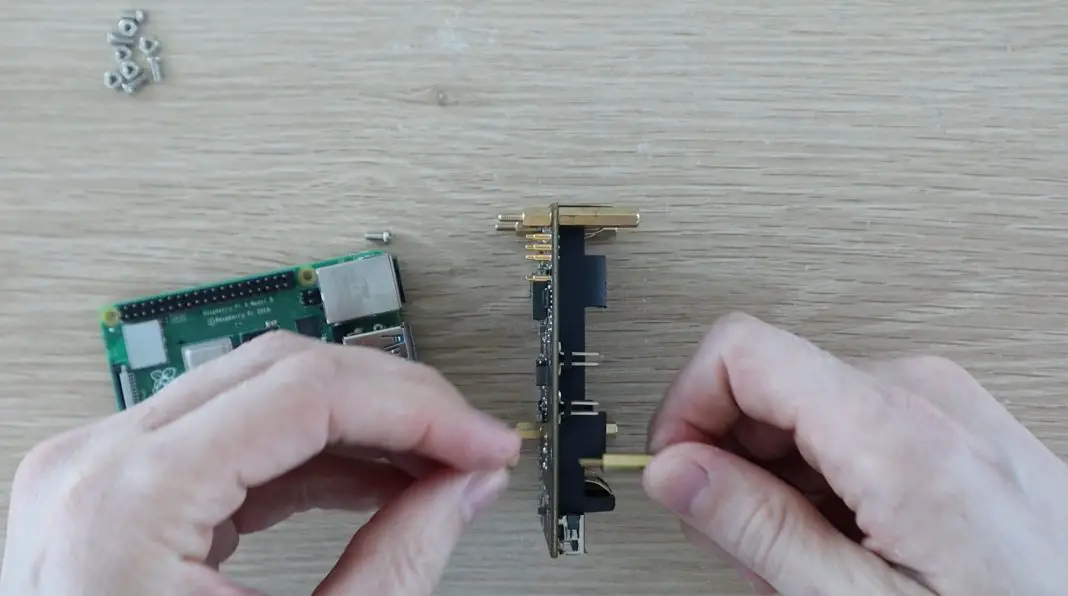 Mini Raspberry Pi Server With Built In UPS - The DIY Life