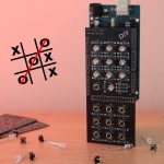Make An Arduino Tic Tac Toe Game With An AI Opponent
