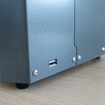 All Metal Construction