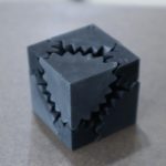 Gear Cube Assembled