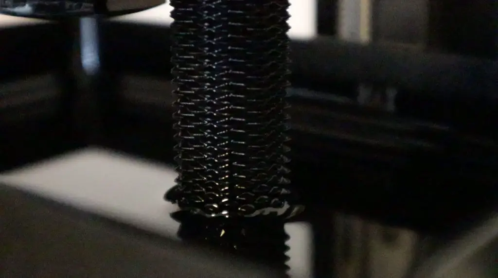 Printing Left and Right Threaded Bolt