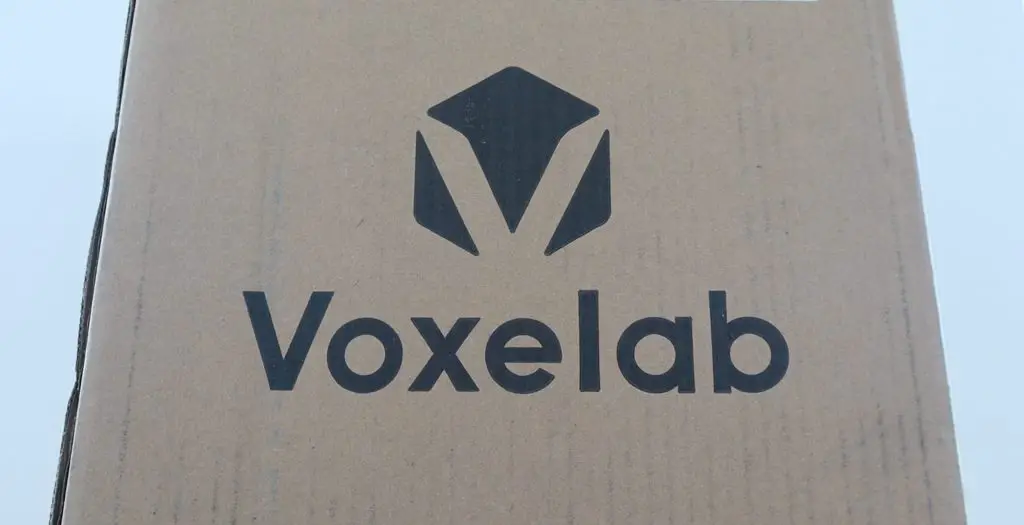 Voxelab Proxima 6.0 Box