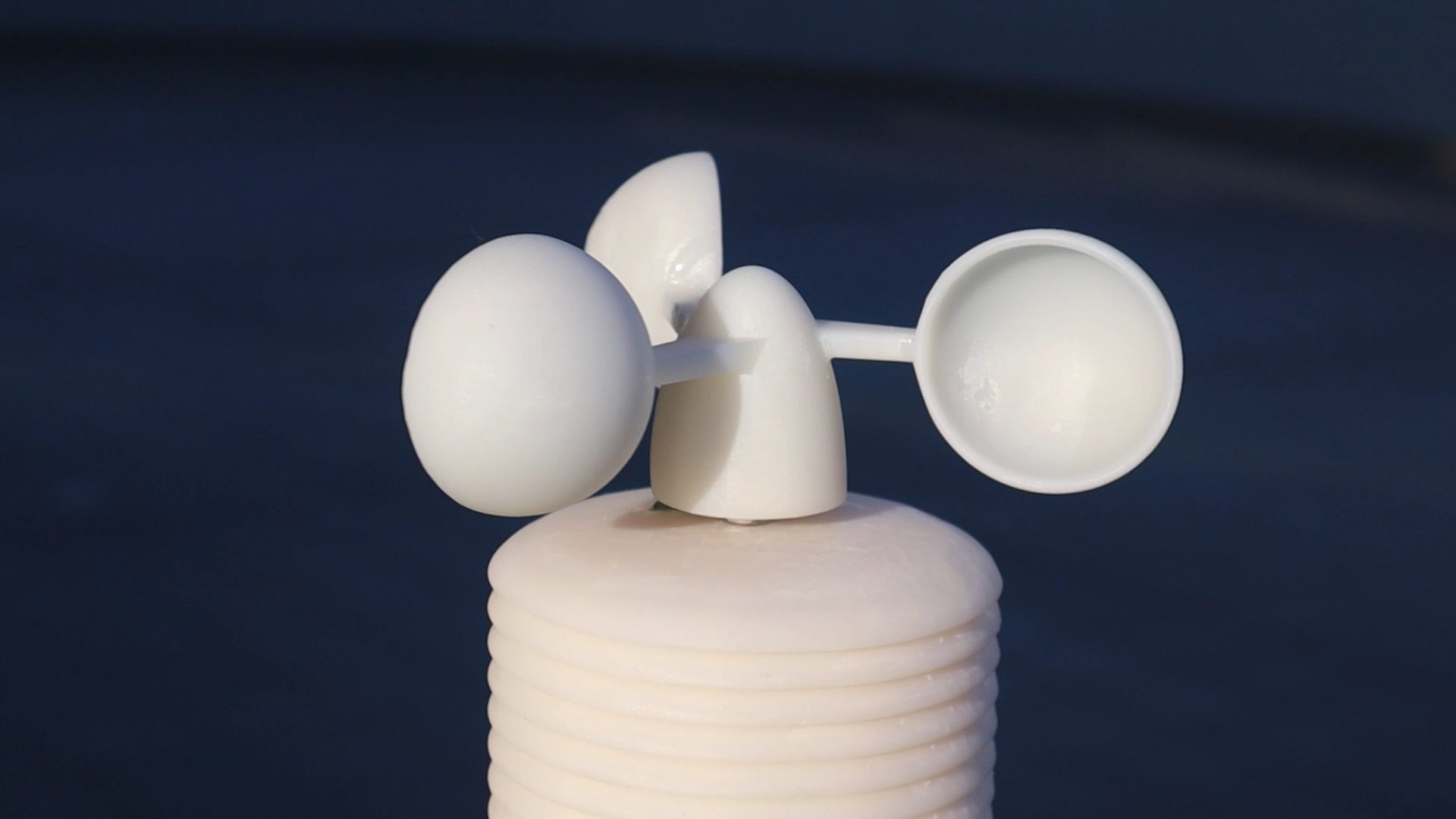 Anemometer In The Sun Needs Calibration The DIY Life