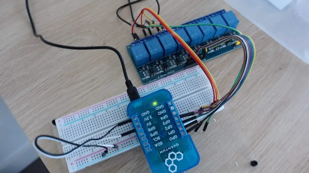 Builder Base Driving Relay Board