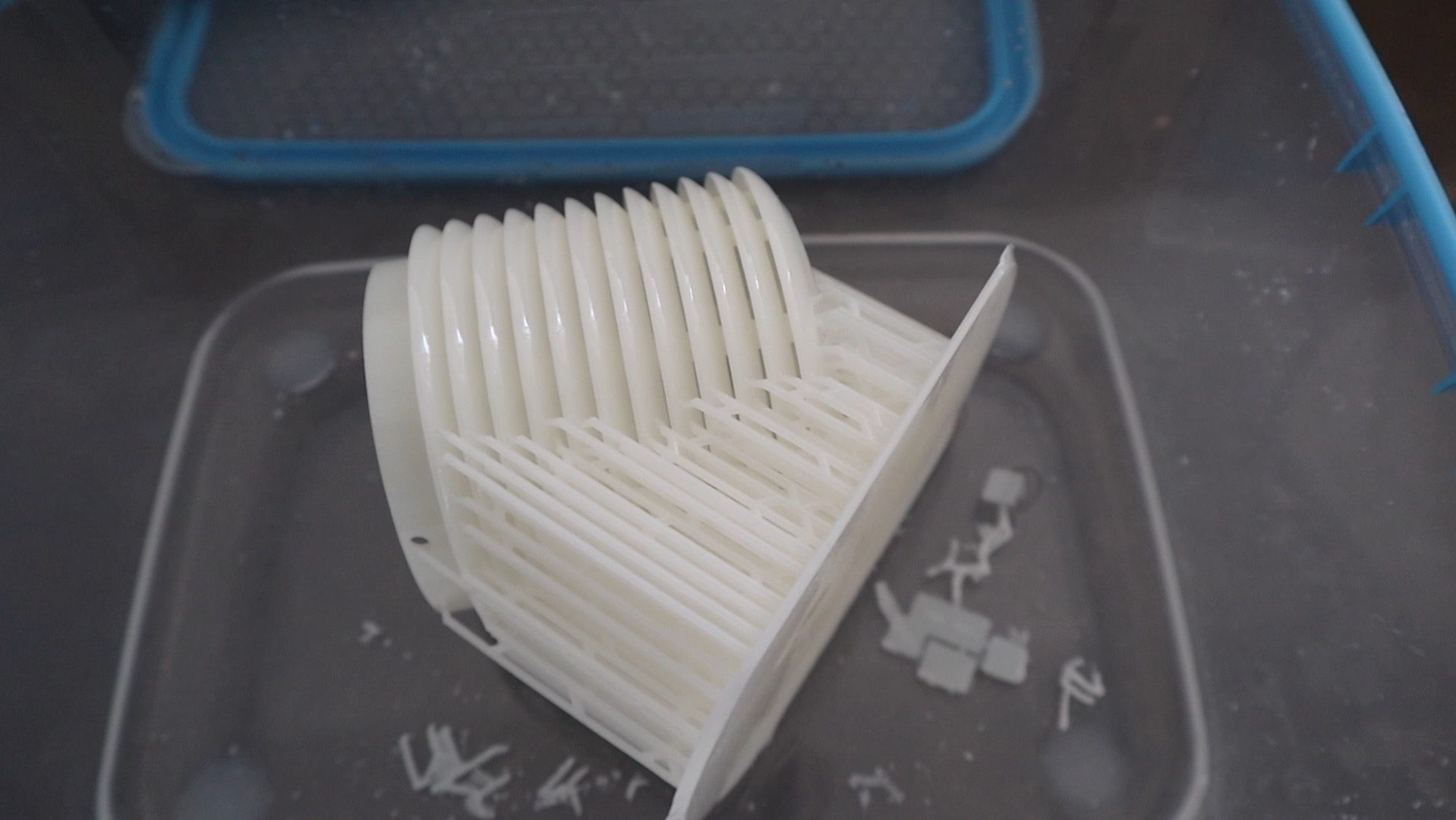 Cleaning Up Resin 3D Prints The DIY Life