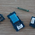 Seeed Grove Sensors
