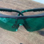 Green Laser Safety Glasses