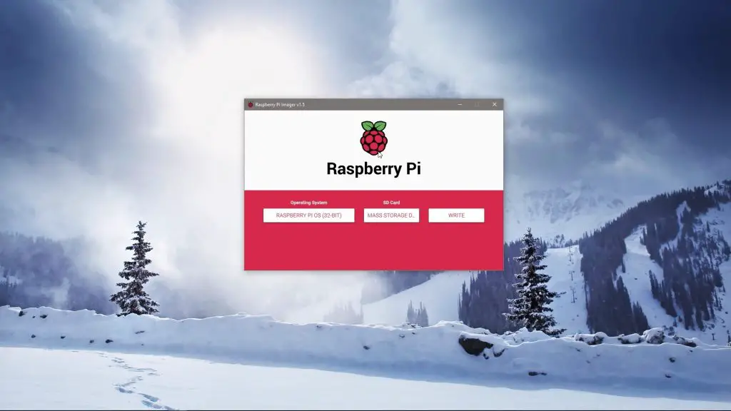 Raspberry Pi Imager