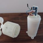 3D Printed Weather Station Internals
