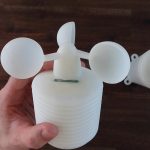 Anemometer Reed Switch