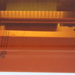 Laser Cutting The Side Panels