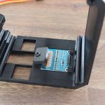 OLED Display Installed