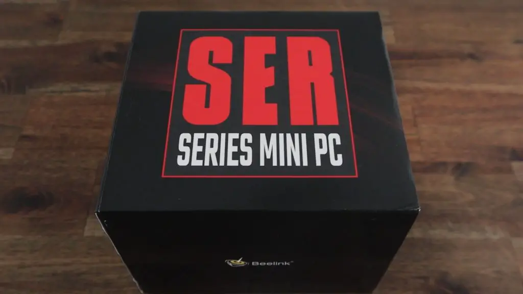 Beelink SER 3 Series Mini PC