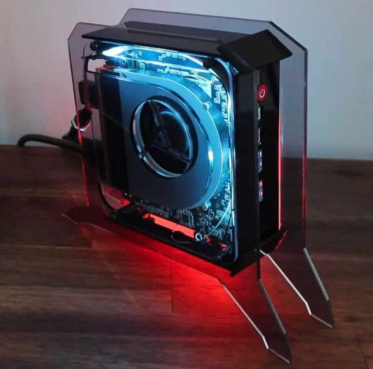 Turning a Beelink SER 3 into a Custom Ryzen 7 Mini Gaming PC