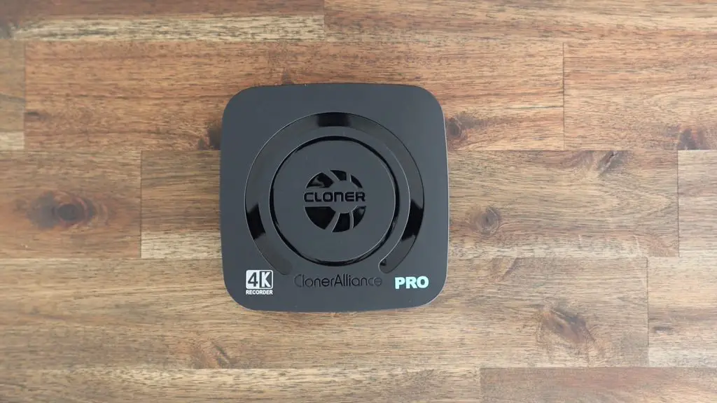 ClonerAlliance UHD Pro 4K Video Recorder