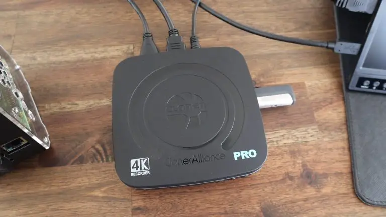 ClonerAlliance UHD Pro Video Capture Box Unboxing & Review