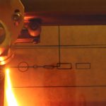 Cutting Ports on Front Panel