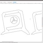 Design of new case in Inkscape