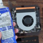 Fast Set Acrylic Adhesive